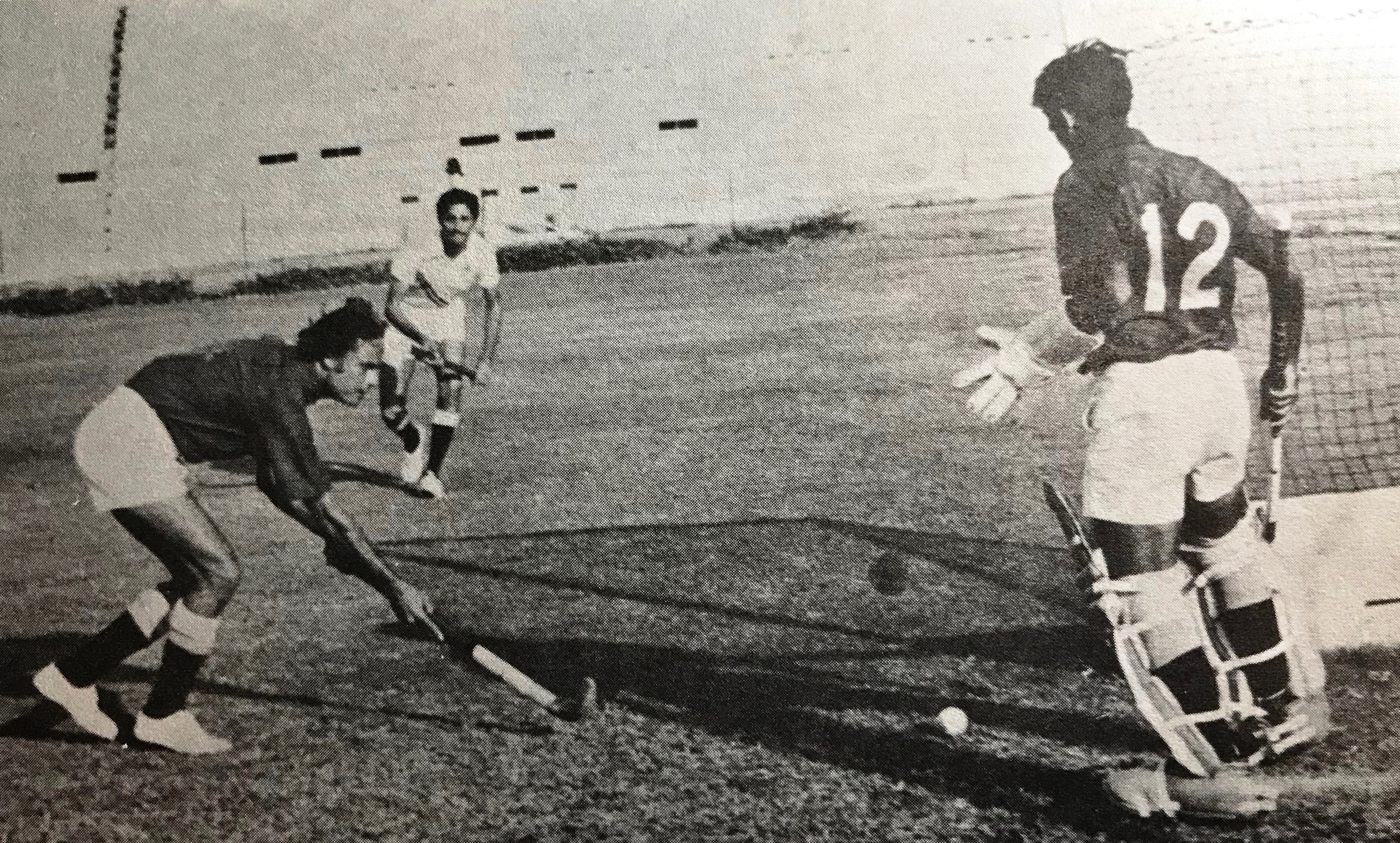 Hockey legend Abdul Waheed Khan passes away