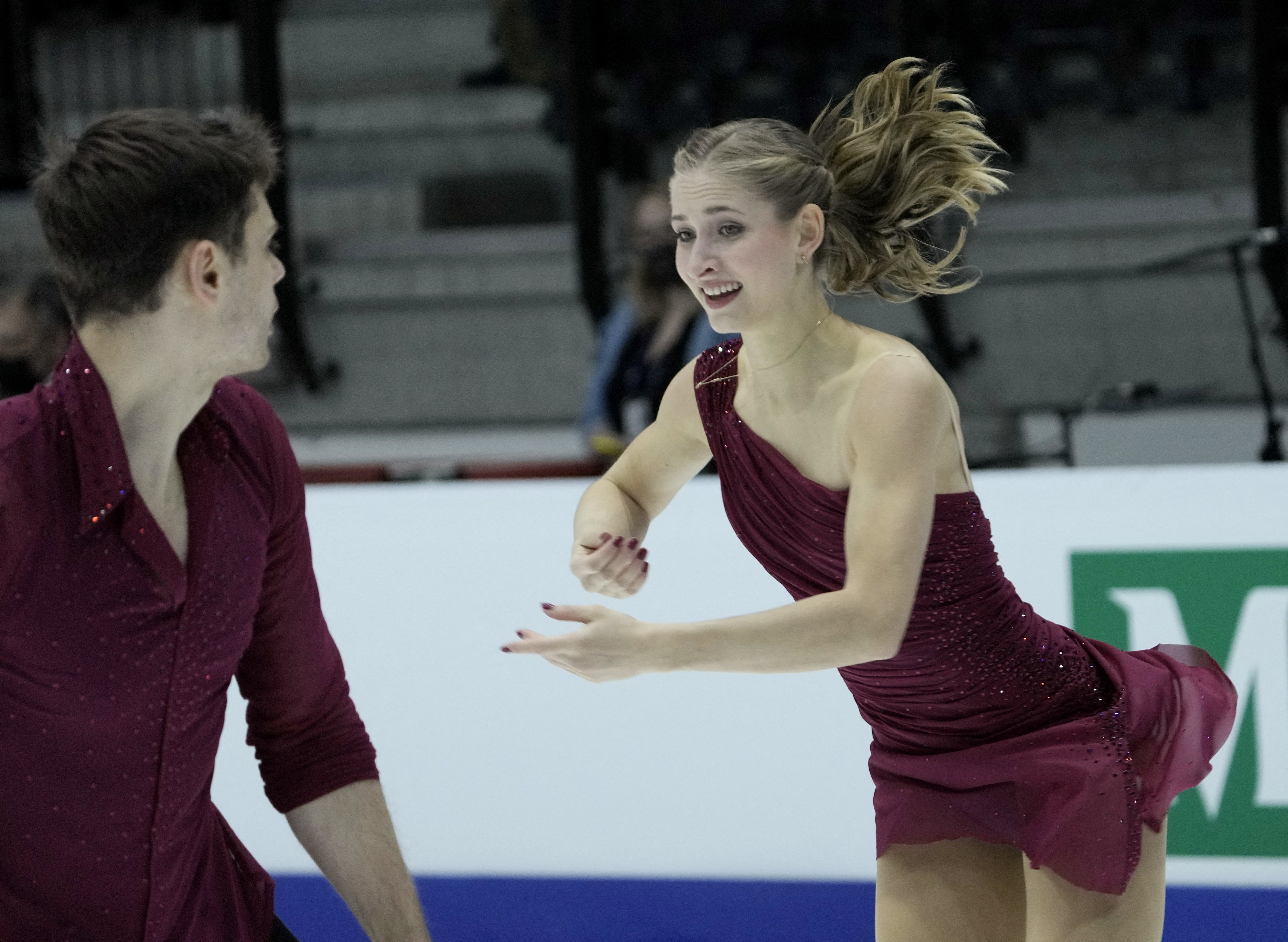 Figure skating: Germany's Seegert out of teams event with Covid-19