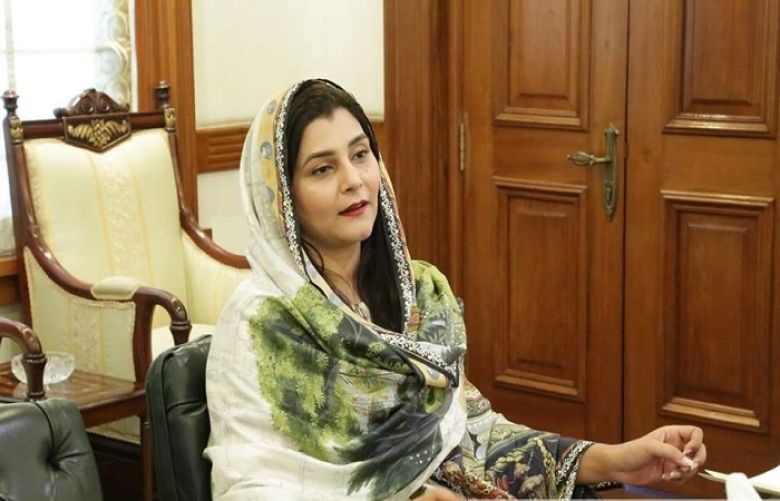 PTI MNA Javaria survives gun attack allegedly planned by husband at Parliament Lodges