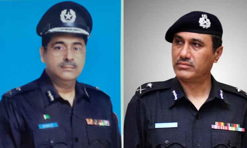 Sindh govt dismisses Karachi police chief Yaqoob Minhas abruptly from duty