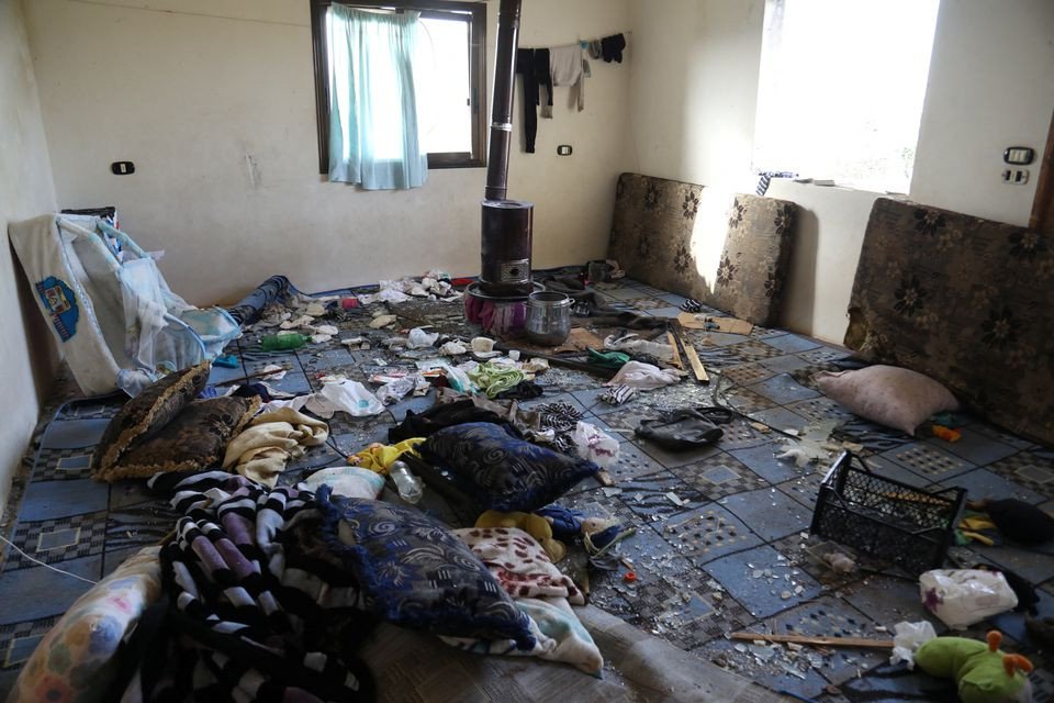 Inside US raid on ISIS leader: Months of preparation, then a deadly blast