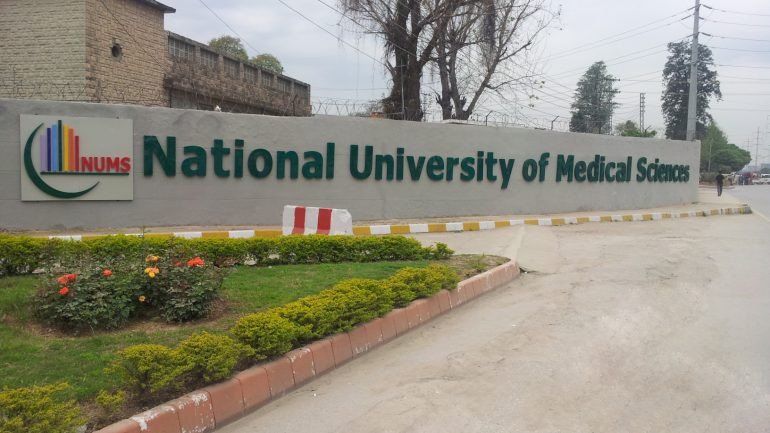 Pakistani scientist selected to participate in UN biosecurity workshop