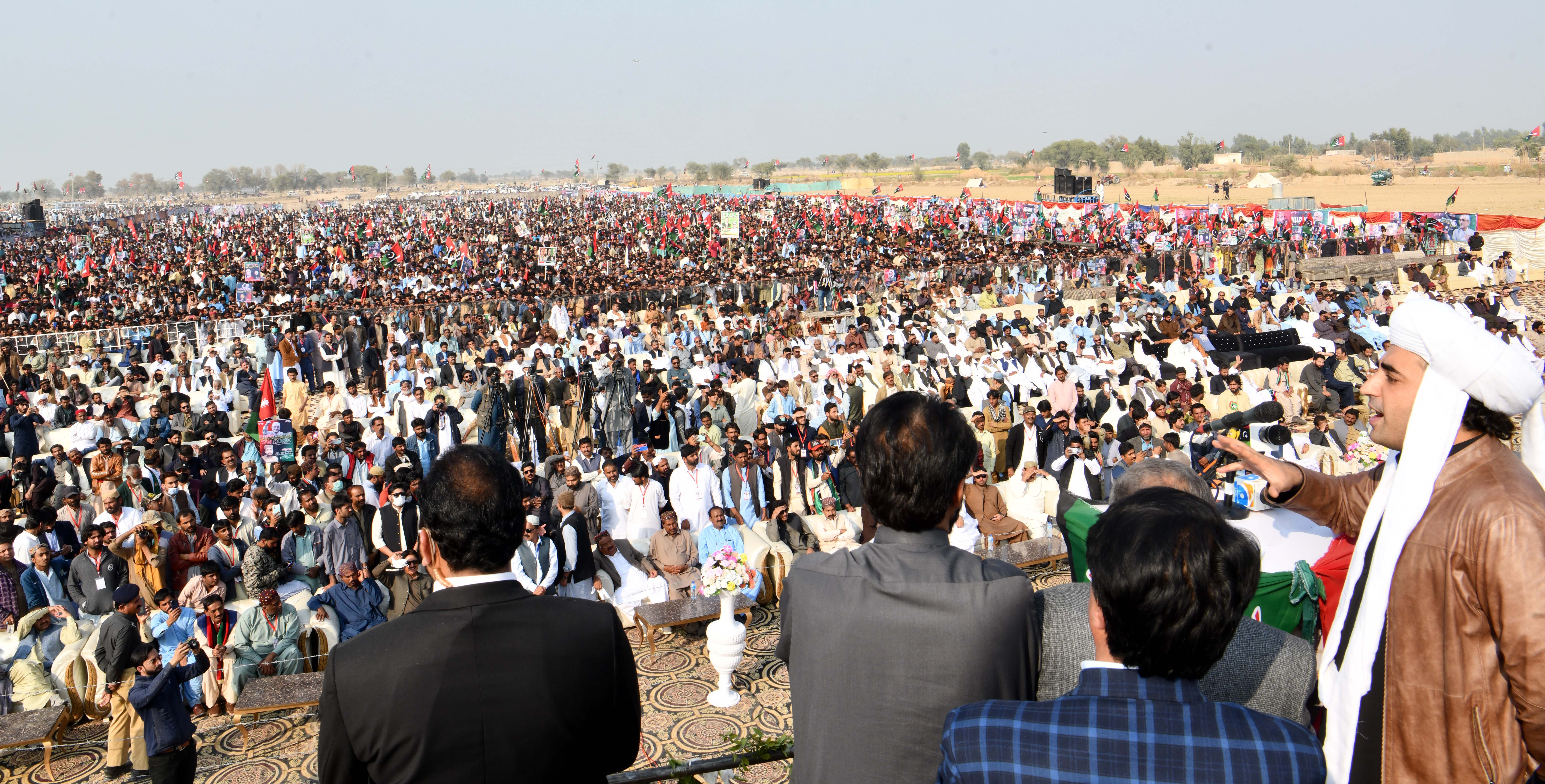 Time has come for PTI govt to be held accountable: Bilawal