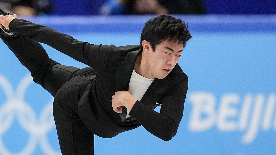Figure skating: Rocket man Chen wins men's singles gold in Beijing
