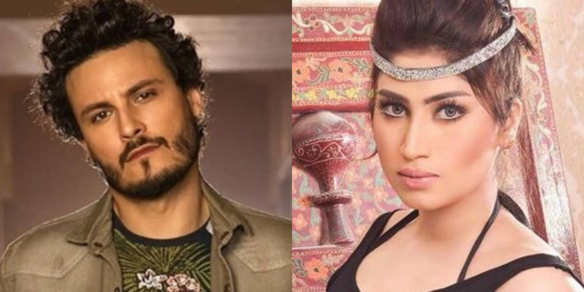 Actor Osman Khalid Butt files petition in SC against acquittal of slain Qandeel Baloch's brother