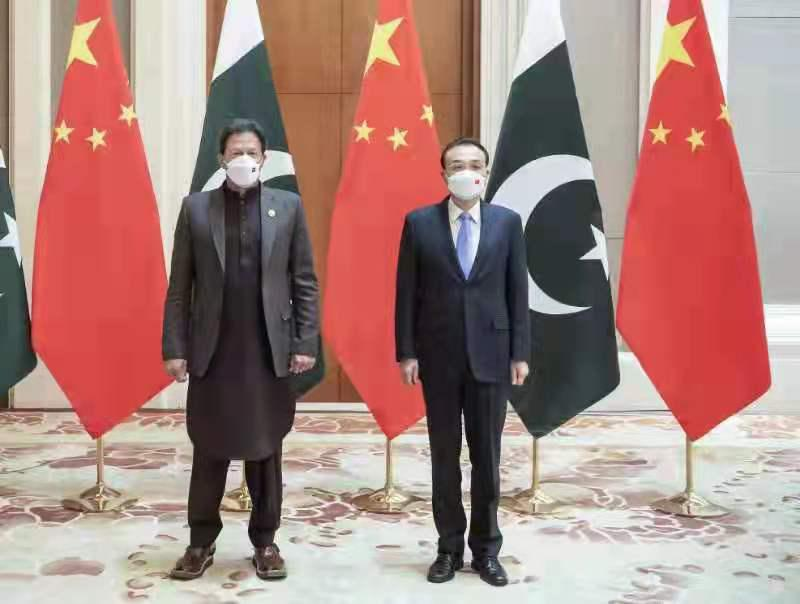 Pakistan, China vow to protect each other's 'core interests’