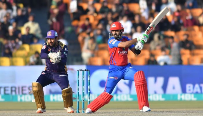 HBL PSL 7: Quetta Gladiators hand Karachi Kings 23-run defeat
