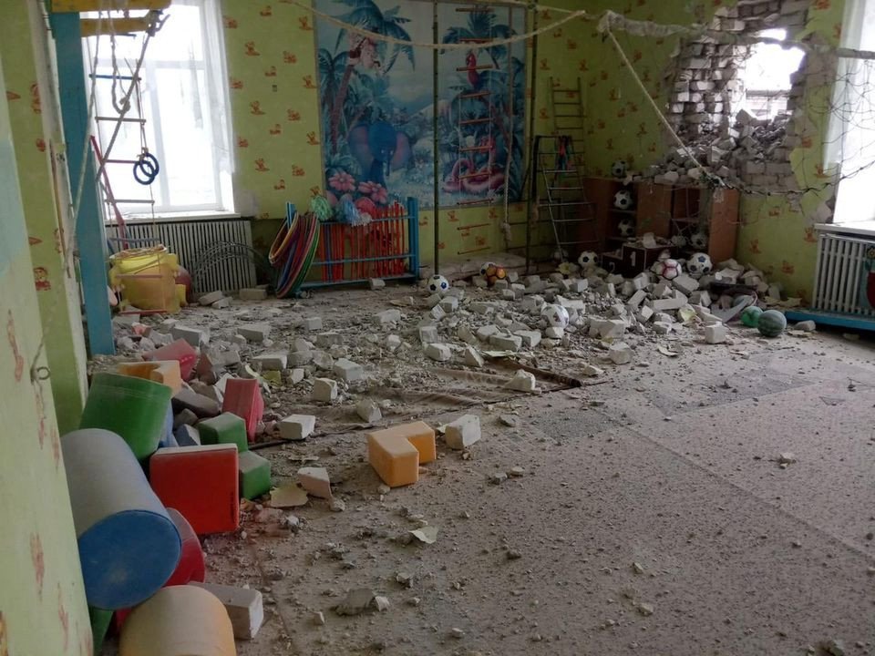 US says war appears imminent after shelling on Ukraine front line