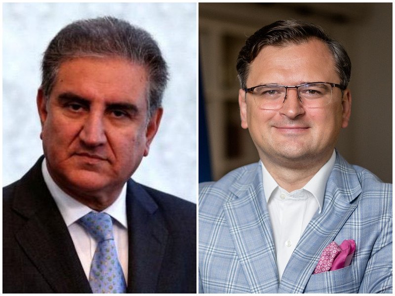 Pakistan expresses 'serious concern' over Ukraine crisis