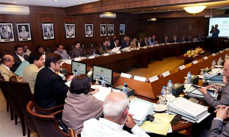 Sindh cabinet approves formation of PFC
