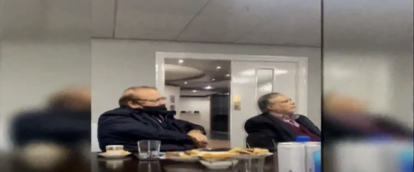'Leaked' video shows 'ailing' Nawaz visiting industrial unit in faraway UK town