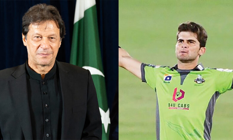 PM's prediction about Shaheen lifting HBL PSL trophy comes true