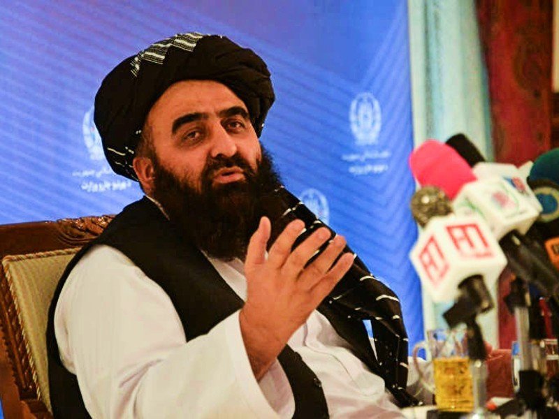 Taliban assert neutrality, call for restraint in Russia-Ukraine conflict