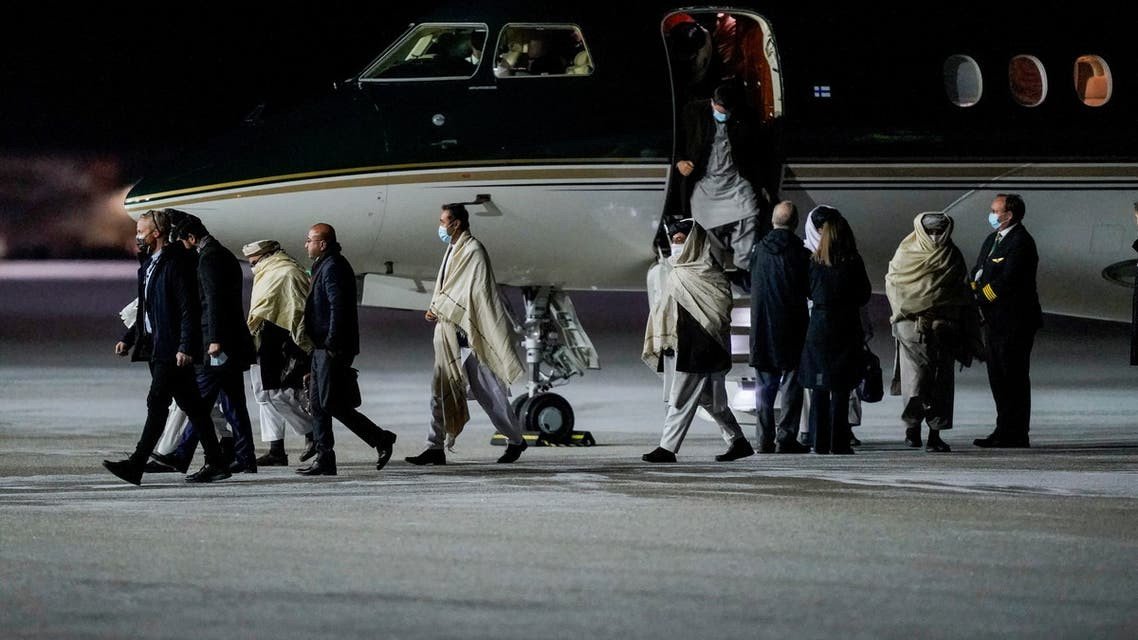 Top Taliban delegation in Qatar in bid to unlock Afghan aid