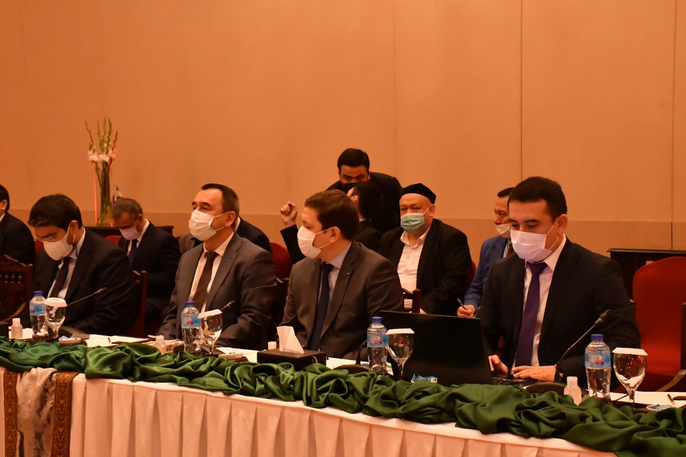 Pakistan and Uzbekistan agree to further expedite Trans Afghan Railway project