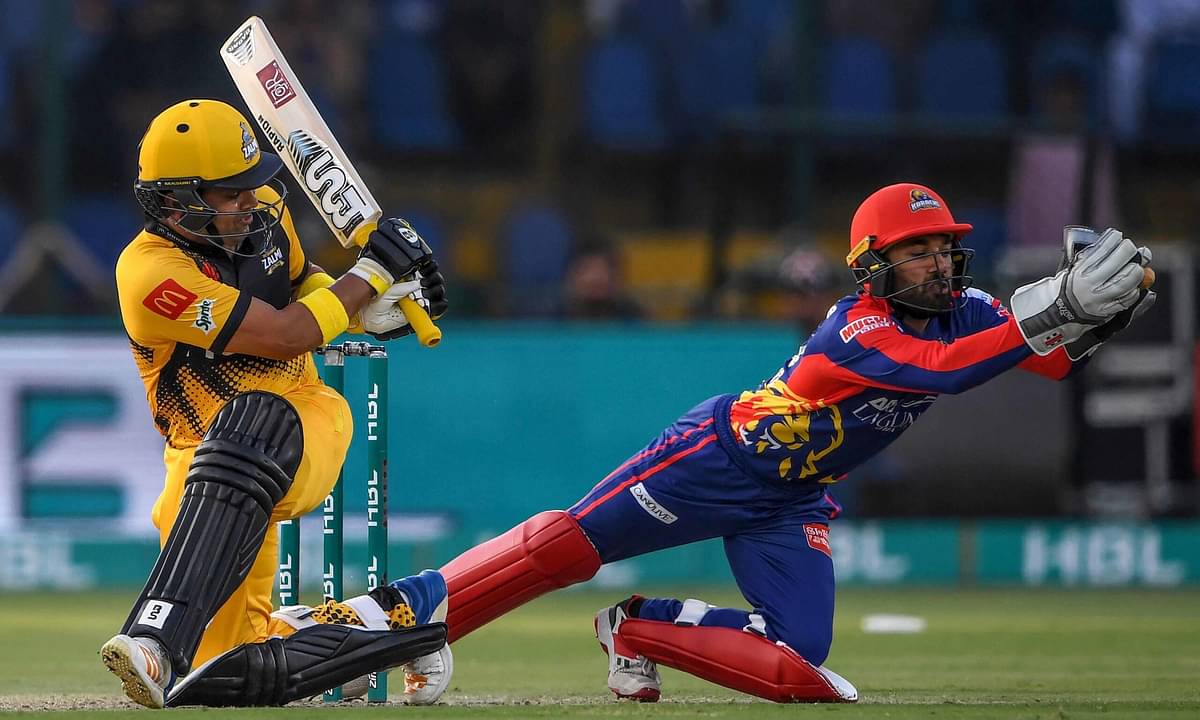 HBL PSL: Peshawar Zalmi crush Karachi Kings by 55 runs