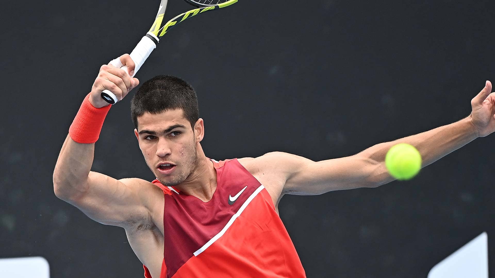 Alcaraz becomes youngest ATP 500 winner with Rio title