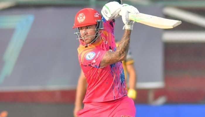 Islamabad United's Alex Hales withdraws from PSL midway