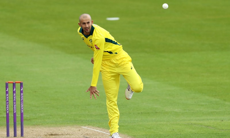 Australian team spokesperson states 'death threat against Ashton Agar is not credible'