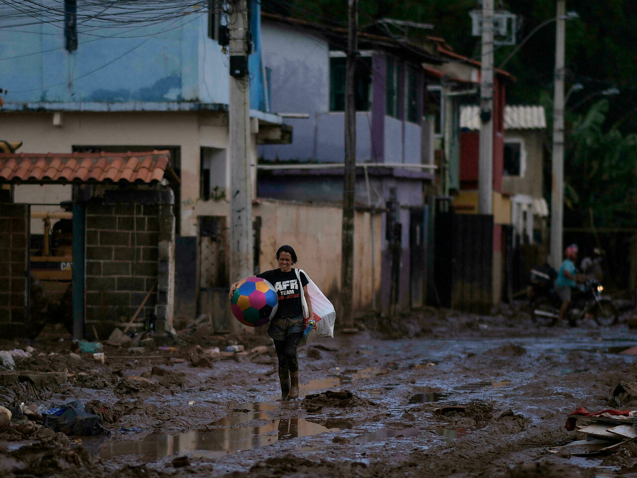 18 dead in storms near Brazil's Rio de Janeiro: firefighters