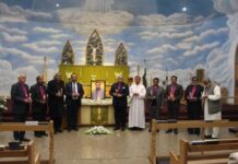 Church leaders condemn anti-blasphemy violence, spike in terror incidents