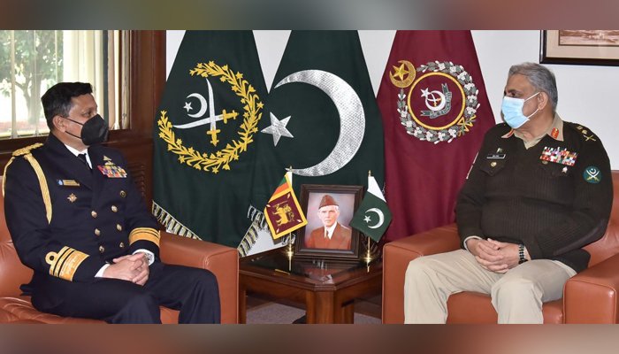 Regional countries need to work collectively for enduring peace: COAS Gen Bajwa