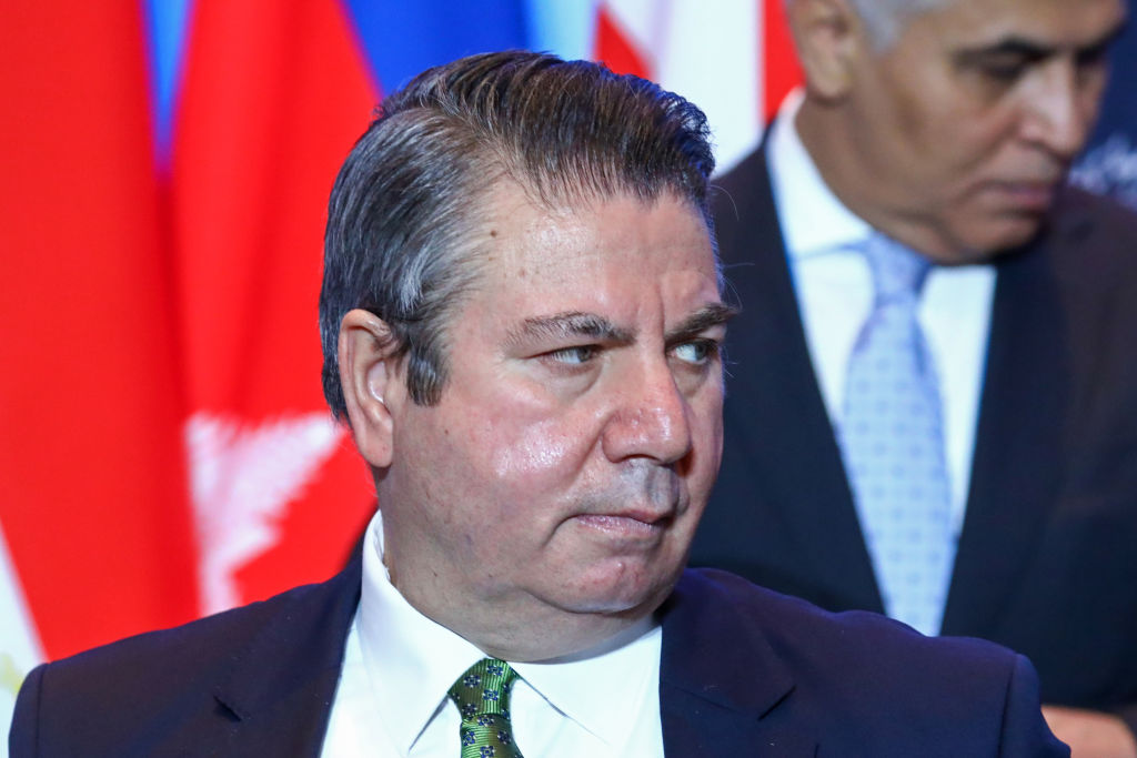 Turkey deputy foreign minister due today