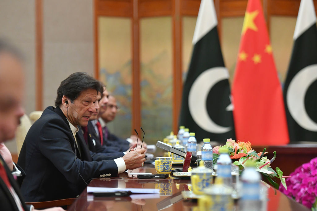 PM Imran Khan set to embark upon historic China trip today