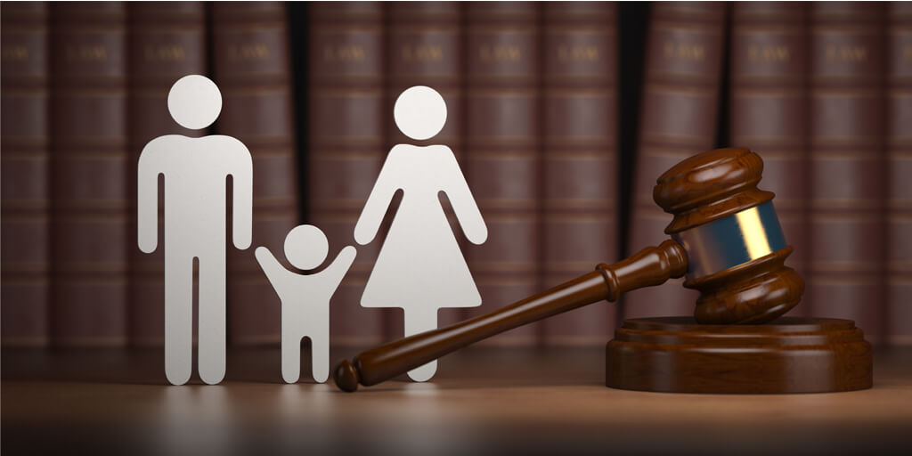 Facilitating parties of family cases