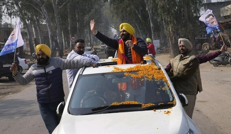 Farmer anger will test Modi as India’s ‘grain bowl’ votes
