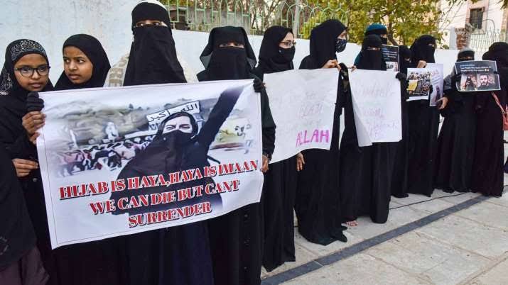 India's SC refuses to hear hijab ban plea