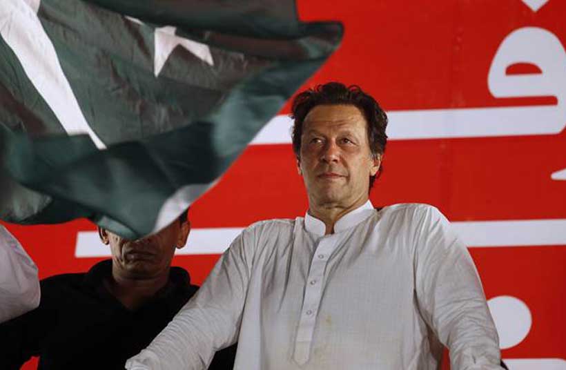 Imran says KP rejected 'traitors' as PTI dominates local bodies elections