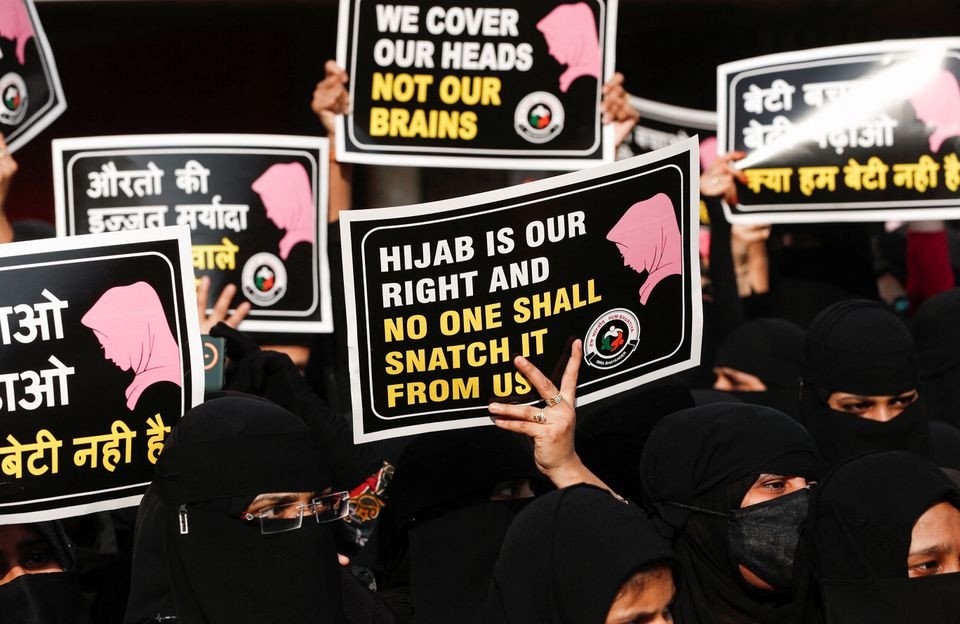 In hijab row, critics say India's BJP looking for votes in southern state