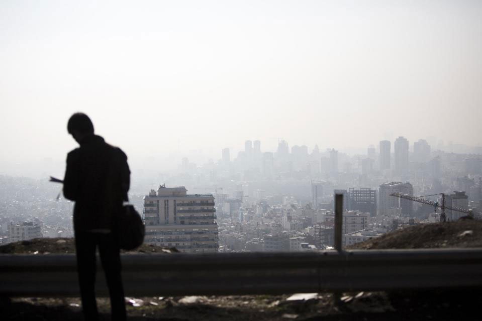 Karachi world’s fourth largest polluted city: report