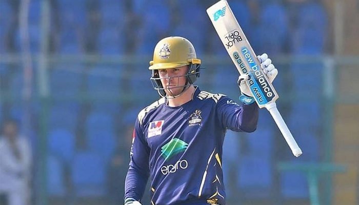 Jason Roy fined by PCB for breaching PSL's code of conduct