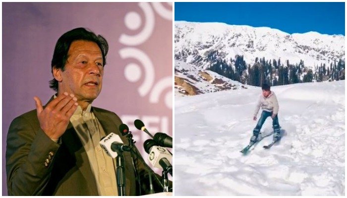 PM Imran says 'Pakistan would become competitive in Winter Olympics'