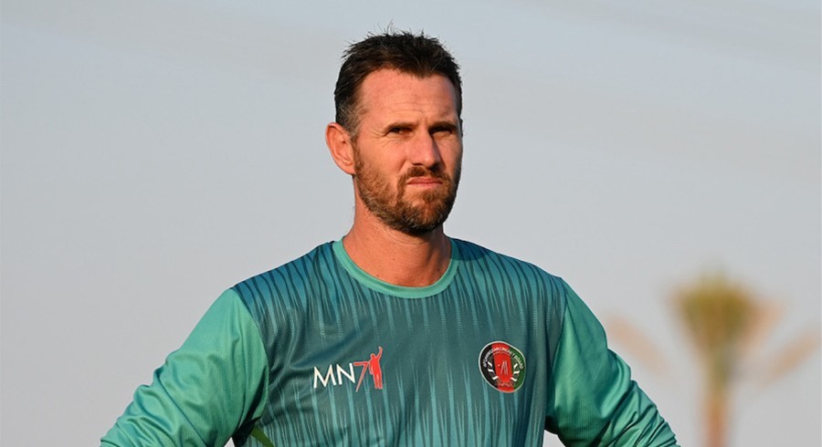 Shaun Tait vows to prepare Shaheen physically, mentally for future