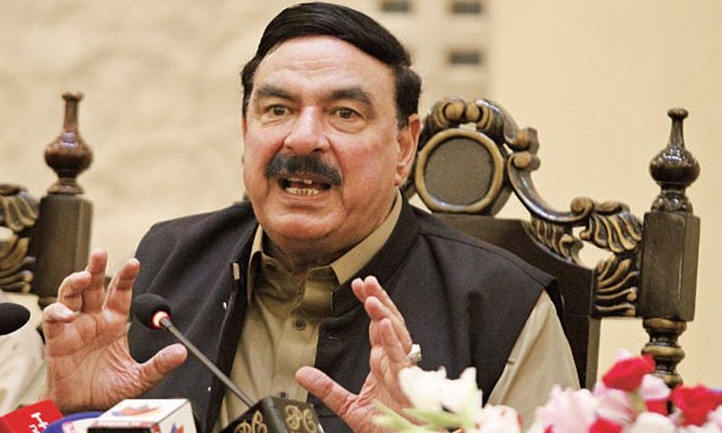IHC issues notices in Sheikh Rasheed's bail case