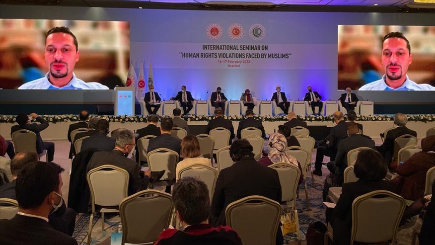 ‘Consistency, unity in Muslim world needed to safeguard rights of Muslims'