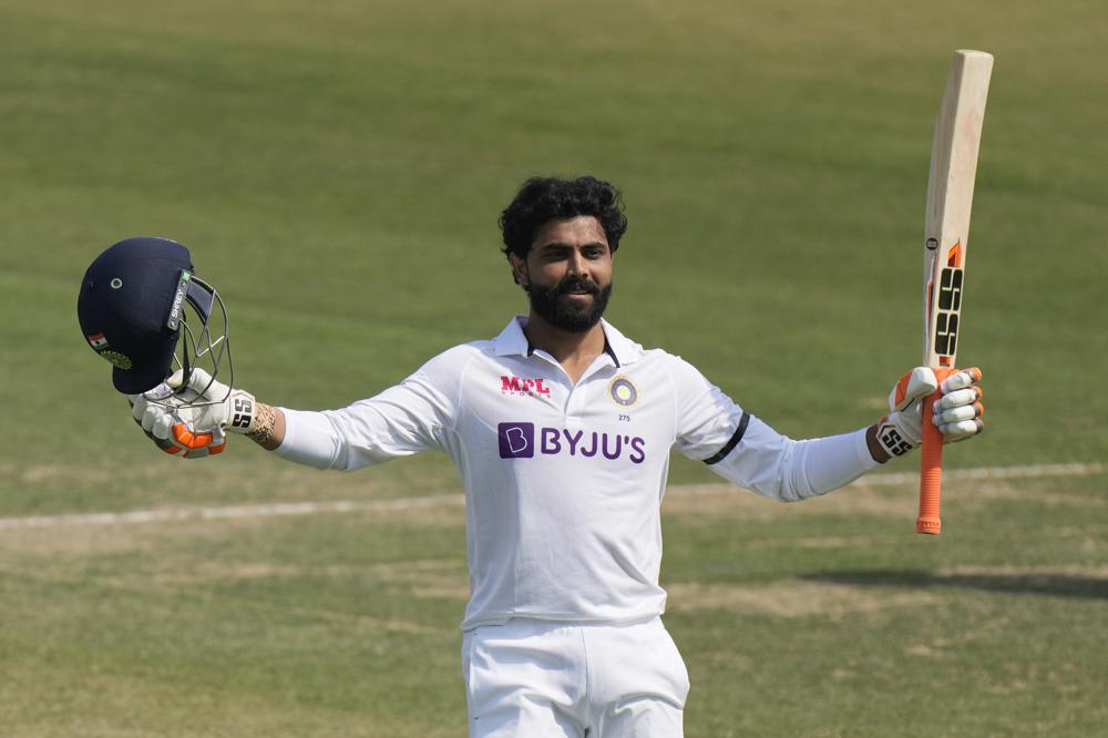 Jadeja’s all-round show puts India in command against Sri Lanka
