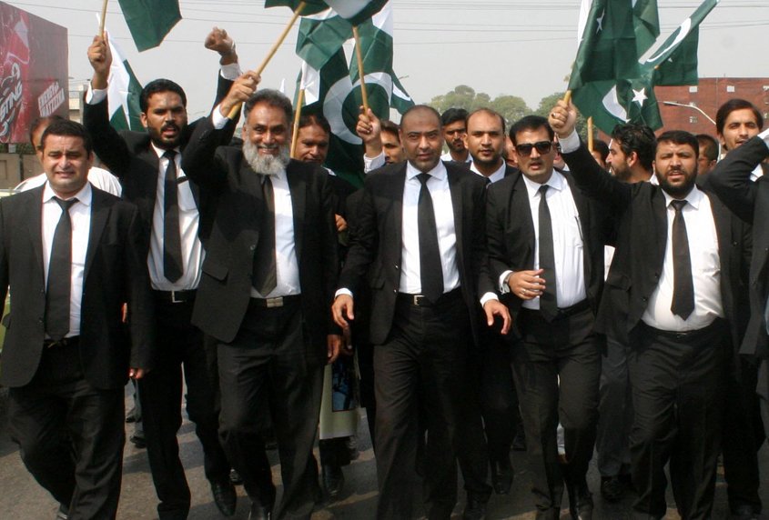 Legal fraternity to devise strategy to protect country's constitutional system