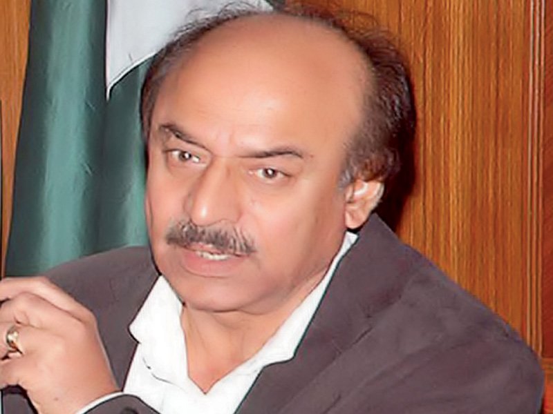 Nisar Khuhro wins election on vacant Senate seat
