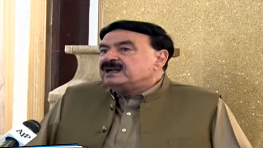 Rasheed announces to facilitate opposition power show, provide security
