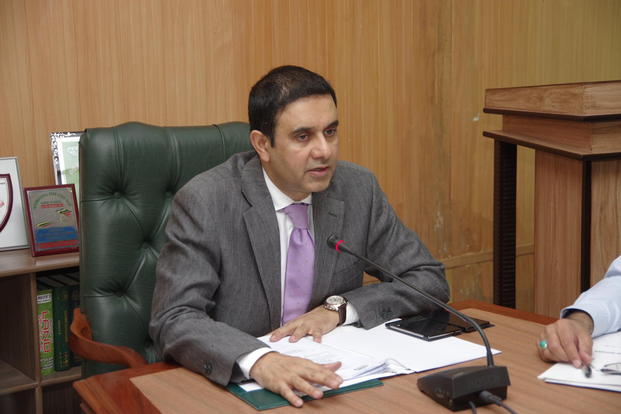 BoR meeting reviews land revenue apparatus