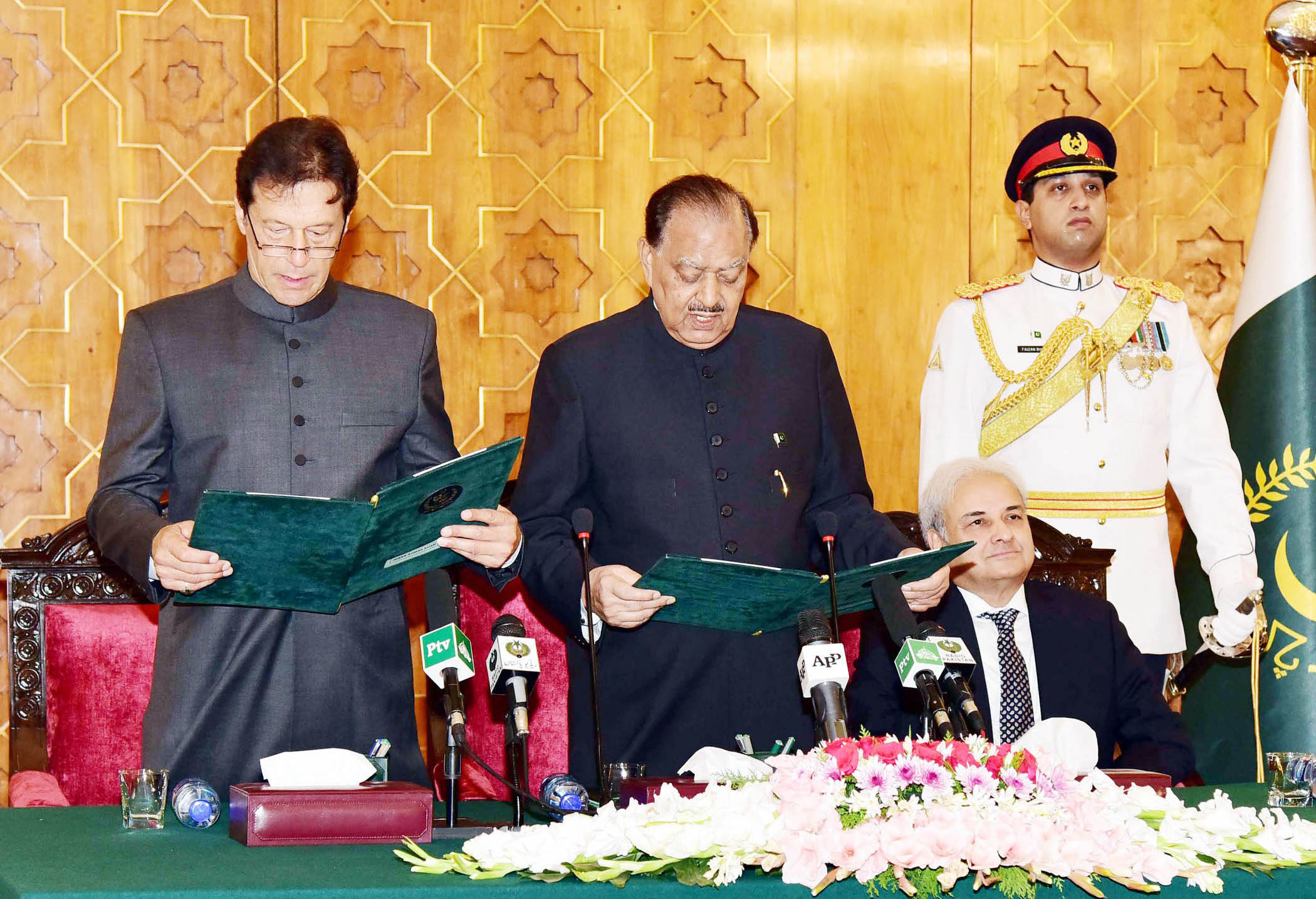 Profile: Imran Khan in danger of dropping the ball as prime minister