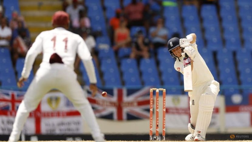 England erase deficit for loss of one wicket in second innings against WI
