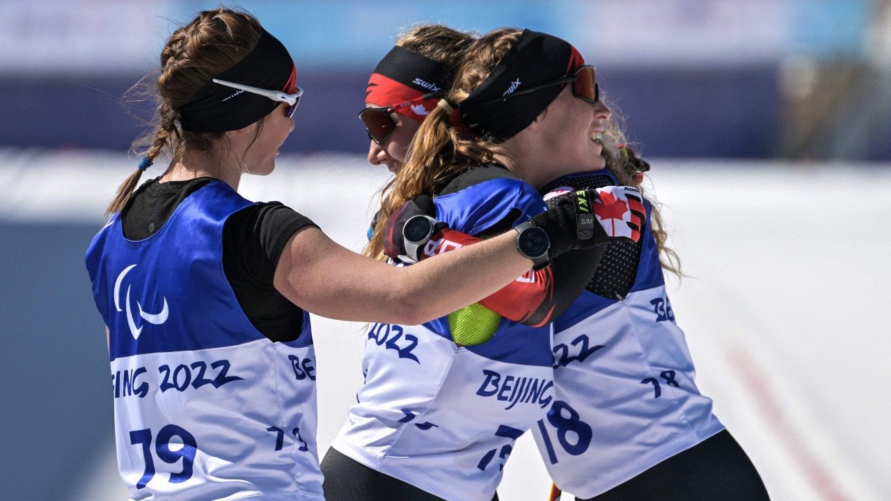 Golden day for Canada at Paralympics