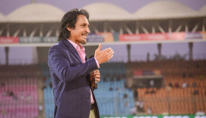 Ramiz Raja lauds success of HBL PSL 7
