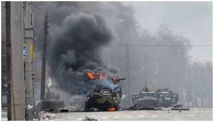 Arabs, Afghans decry 'racist' double standard in Ukraine media commentary