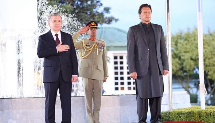 Pakistan, Uzbekistan sign agreements for enhanced cooperation in diverse areas